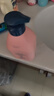贝德美（bodcrme）蓝甘菊儿童洗发水 3-6-12-15岁 无硅油弱酸性 柔顺控油 520ml 实拍图