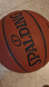 斯伯丁（SPALDING）篮球TF系列7号PU比赛室内外兼用耐磨成人青少年 77-176Y 实拍图