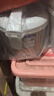美的（Midea）电饭煲大容量简单易控黑晶内胆家用迷你小电饭锅微压3升2-3人黑晶内胆MB-WYJ301（2-3人） 实拍图