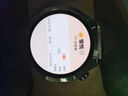 HUAWEI WATCH GT 5 46mm 苍山灰 氟橡胶表带华为智能手表情绪健康助手玄玑感知系统 实拍图