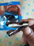 奥利奥（Oreo）夹心饼干经典原味+巧克力味 48.5gX8连包 休闲零食 早餐下午茶 实拍图
