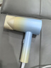 飞利浦（PHILIPS）电吹风机 3系炫色筒 锌离子防晒护色 5000万负离子 烫染修复  奶油黄 实拍图