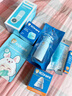 Hi!papa海龟爸爸儿童防晒套装小光盾pro30g+防晒喷雾55ml+冰沙霜+海泡泡 实拍图