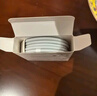 华为原装6A数据线 USB Type-A转USB Type-C/1m线长/支持66W（11V6A）充电 白色CC790 实拍图
