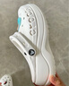 卡骆驰（CROCS）贝雅云彩女士洞洞鞋户外休闲鞋|208186 白色-100 40 (260mm) 尺码偏小，建议选大一码 实拍图