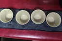 京东京造 旅行茶具 便携式旅行茶具套装户外锦绣山河快客杯 一壶四杯 实拍图