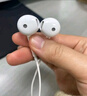 漫步者（EDIFIER）H180Plus 半入耳式有线耳机 手机耳机 音乐耳机 K歌耳麦 3.5mm接口 电脑笔记本手机适用 实拍图