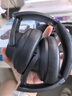 声阔（SoundCore）【京东独家】Q20i蓝牙耳机头戴式主动降噪无线金标音质电竞游戏运动隔音适用苹果华为小米手机黑 实拍图