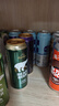 豪铂熊（BearBeer）小麦拉格黑啤烈性啤酒500ml*12听 全家福礼盒装  德国进口 实拍图