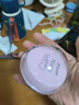 贝亲（Pigeon）桃叶儿童面霜长效保湿滋润润肤身体乳婴儿宝宝面霜 50g IA307 实拍图