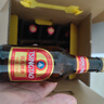 青岛啤酒（TsingTao）精酿小棕金 拉环瓶盖设计 258ml*12瓶 整箱装 年中盛典 实拍图