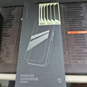 魅族（MEIZU）PANDAER 无尘秒贴手机钢化膜 适用魅族 21 PRO（白边版） AF疏油涂层 支持超声波指纹解锁 实拍图