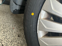 普利司通（Bridgestone）汽车轮胎 205/55R16 91W T001 适配大众朗逸/宝来/丰田卡罗拉 实拍图
