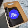 名创优品MINISO桌面收纳盒带盖儿童玩具储物盒零食整理盒杂物收纳箱2.7L 实拍图
