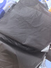 天堂 防紫外线晴雨伞三折 太阳伞黑胶折叠三折晴雨伞 曜石黑 实拍图