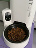 小佩宠物AI智能自动喂食器可视版 定时定量 猫狗宠物喂食 视频监控 实拍图
