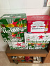 喜力星银铝瓶330ml*24瓶整箱装 喜力啤酒Heineken Silver 婚宴用酒 实拍图