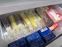 明治（meiji）菠萝生椰味雪糕 48g*10支  彩盒装 实拍图
