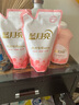 内衣清洗液内衣洗衣液樱花香500g*3 除菌>99%去血渍去异味 实拍图
