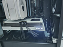 超频三（PCCOOLER）东海EX6000白色 CPU散热器 （6热管/单塔双风扇/13CM高性能风扇/铜底焊接/1700平台） 实拍图