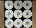 维达（Vinda）有芯卷纸 蓝色经典4层130克*30卷 厚韧耐用 卫生纸 卷筒纸纸巾 实拍图