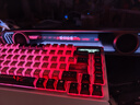 漫步者花再Halo PixelBar深渊字幕歌词音响电脑桌面音箱 自定义屏幕长条有线音箱蓝牙6.0RGB灯效 破晓白 实拍图