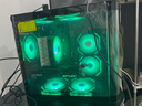 七彩虹（Colorful）i5 12600KF/14600KF RTX5060 5060TI显卡 黑神话悟空电竞游戏设计电脑主机台式组装机 海景房 配二：13400F丨32G丨1TB丨5060 实拍图