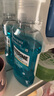 李施德林 Listerine 漱口水冰蓝劲爽清新口气深层清洁 (500mL*3+100mL*2） 实拍图