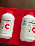 养生堂天然VC200片咀嚼片 补充维c vc增强免疫力 针叶樱桃0添加 实拍图