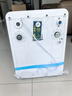 美的（Midea）1.2kg滚筒洗烘一体内衣洗衣机 家用迷你内衣裤洗衣机 高温煮洗除菌螨带烘干洗衣机 【云初Y2】1.2KG洗烘一体 实拍图