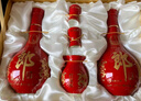 郎酒 红花郎10 酱香型白酒 53度 500ml*2瓶 礼盒装 新老包装随机发货 实拍图