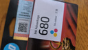惠普（HP）680原装彩色墨盒 适用hp 2138/2677/3636/3638/3838/3776/3777/3778/4678/5078/5088打印机 墨盒 实拍图