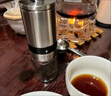 德国BOMS磨豆机咖啡豆研磨机手磨咖啡机手摇手动手工磨咖啡研磨器 6档调节 实拍图