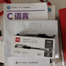 得力（deli）经典办公拔帽中性笔 0.5mm子弹头水笔签字笔 12支/盒黑色34567 实拍图