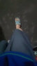 【万单爆款】短裤男速干透气休闲裤男运动裤五分裤子男裤 四色冰丝短裤深灰 5XL 实拍图