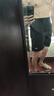 京东京造 Wind运动速干短裤男 夏季冰丝凉感跑步健身篮球五分裤黑色M 实拍图