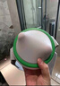 medisana德国揉腹仪腹部按摩器揉肚子神器赘肉排便秘促肠胃蠕动暖宫R0101 实拍图