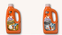 威猛先生（Mr Muscle）管道疏通啫喱 960ml*2瓶（厨房+卫浴） 厕所 厨房管道疏通 实拍图
