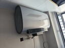 海尔（Haier）【BK5】80升双胆扁桶电热水器 小蓝瓶净肤洗 国家补贴20% 免清洗镁棒免更换3300W变频速热一级能效 实拍图