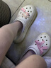 crocs卡骆驰贝雅洞洞鞋沙滩鞋|10126 深蓝-410 43(270mm)  实拍图