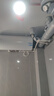 海尔（Haier）电热水器家用速热有线控面板全隐藏式安装储水式节能洗澡上门安装安全防电墙超一级能效免换镁棒 60L 2200W 全隐藏式线控器吊顶安装免换镁棒 实拍图