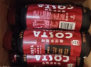 可口可乐（Coca-Cola）COSTA 咖世家焙享黑咖浓咖啡饮料 180ml*12罐 实拍图