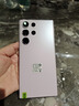 【99成新】三星 SAMSUNG Galaxy S23 Ultra 2亿像素 第二代骁龙8移动平台 12GB+256GB 悠雾紫 5G游戏手机 实拍图