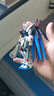 BANDAI万代 RG系列 RGU 高达拼装模型 1/144 敢达 儿童男生手办玩具礼物 RG 牛高达 实拍图