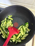 特福（Tefal）炒锅家用不粘锅平底炒锅28cm炒锅电磁炉燃气灶通用有钛 实拍图