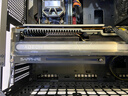 冰度6铜管CPU散热器风冷cpu风扇静音1700/201151/X99X79通用扣具AM4 彩光(双风扇4线PWM温控)6管 实拍图