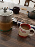 金灶（KAMJOVE）茶壶飘逸杯 功夫茶壶 茶水分离玻璃泡茶壶办公室茶具过滤花茶壶 A-03【500ml】 实拍图