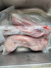 商白新鲜兔肉 现杀兔子肉生鲜散养整只生兔肉去头去皮农家白条兔 2斤左右兔子3只 实拍图