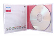 飞利浦（PHILIPS）DVD-R 光盘/刻录盘 单片盒装10片/包 16速4.7G 空白光碟 实拍图