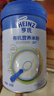 亨氏（Heinz）有机辅食宝宝婴幼儿高铁维C加铁米糊强化钙铁锌高铁米粉 218g 实拍图
